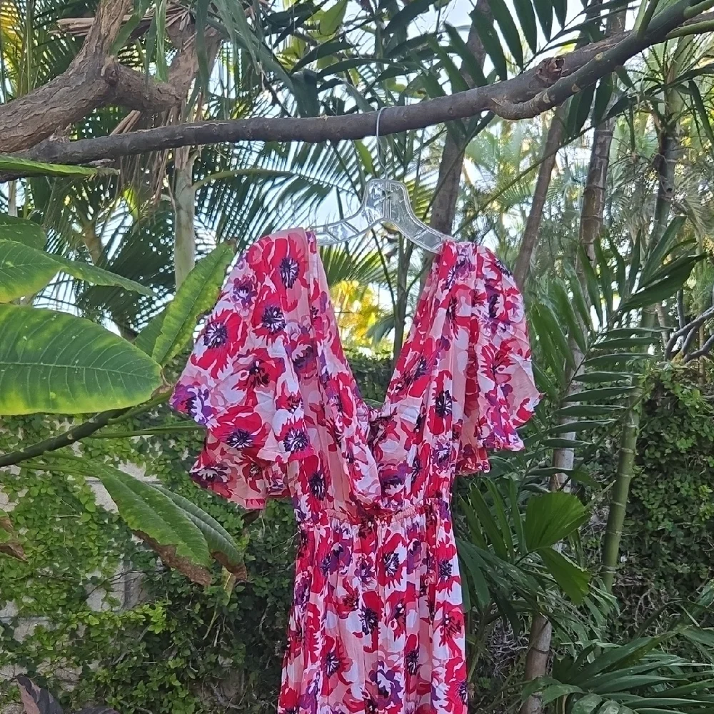 Tiare Hawaii Bowie Maxi Dress - Picture 3 of 11